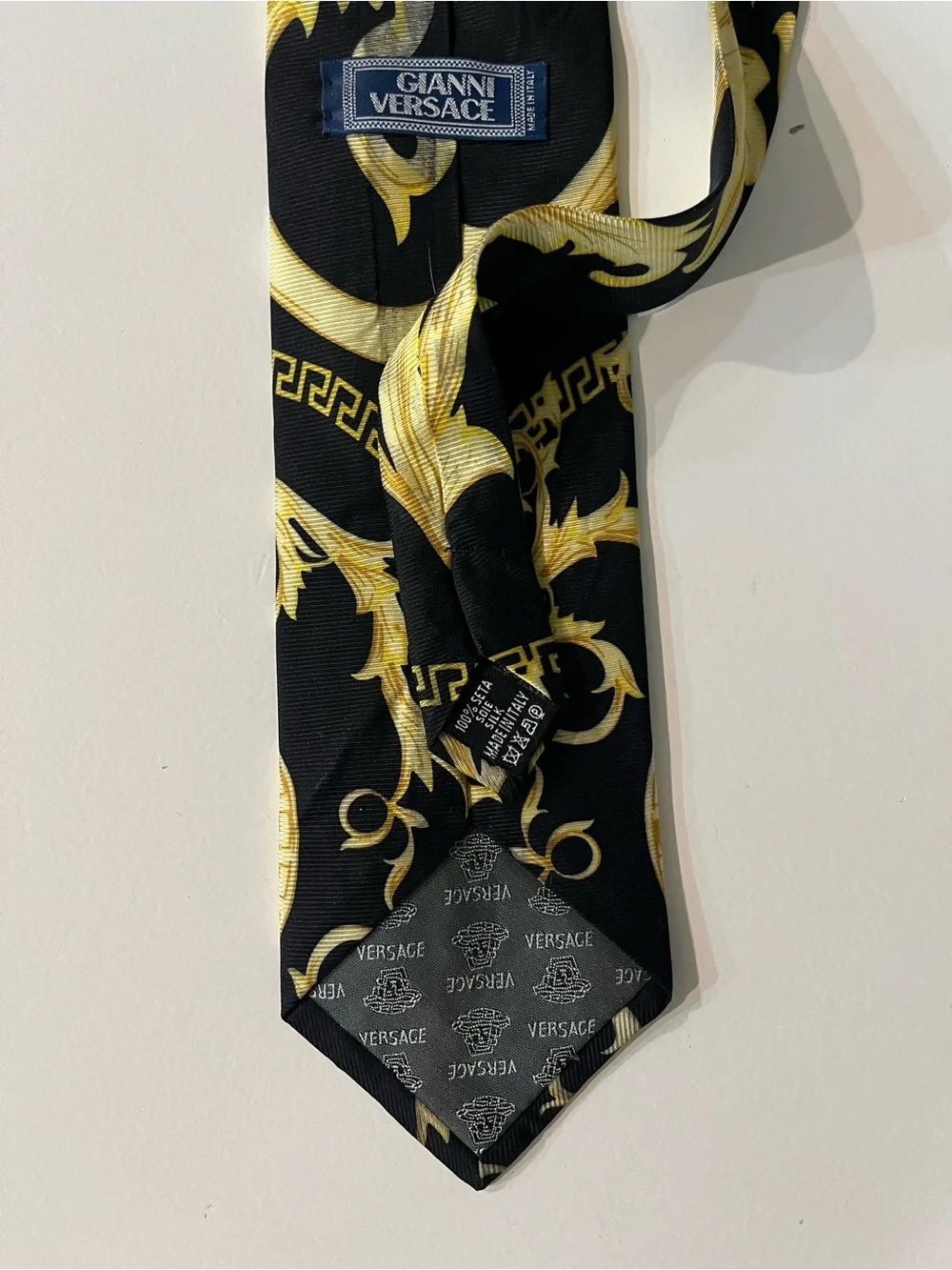 Versace vintage gianni